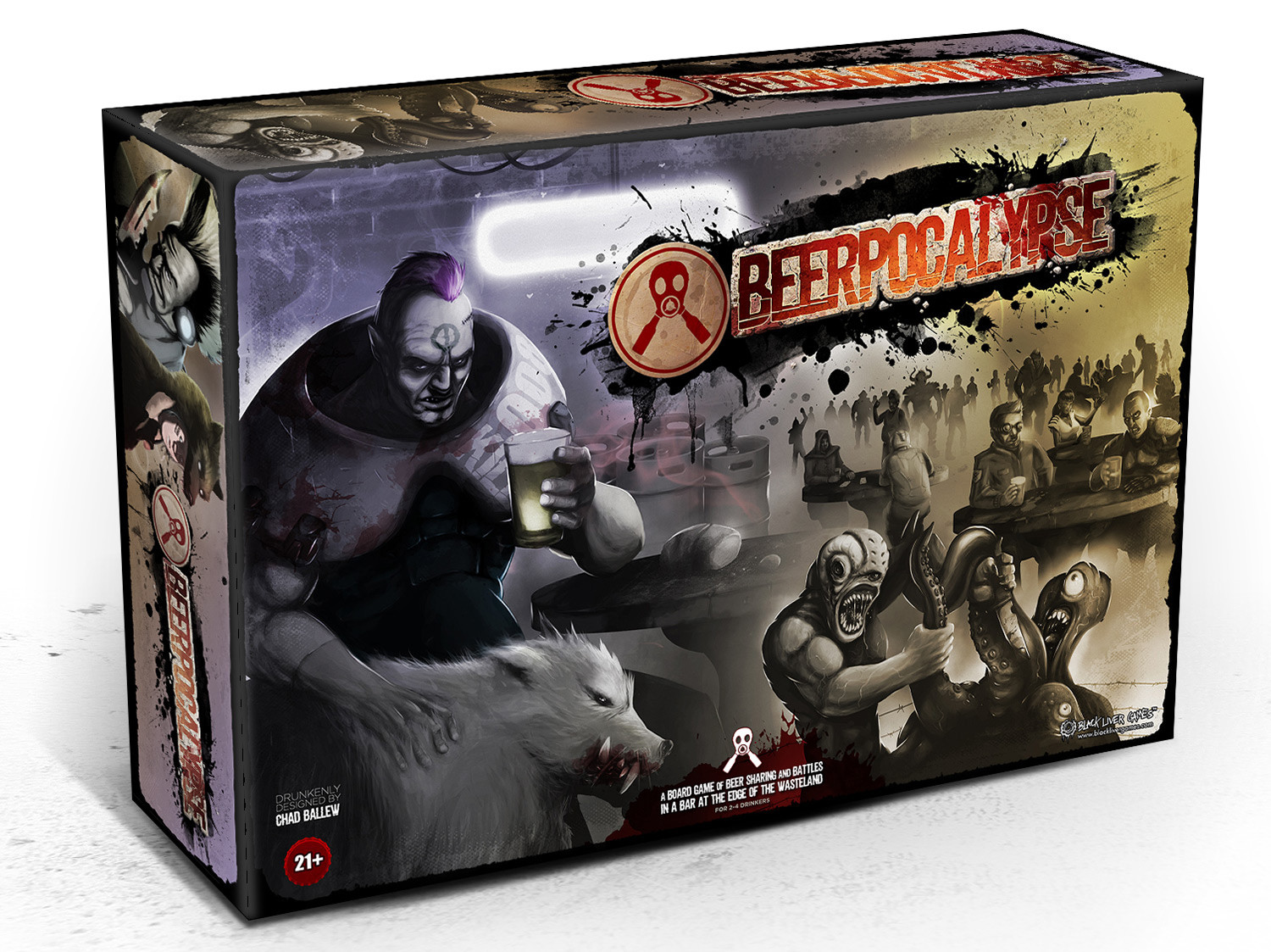 Beerpocalypse box hero shot