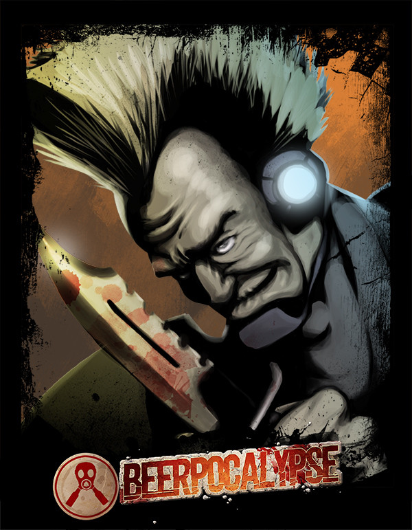 Beerpocalypse character 3
