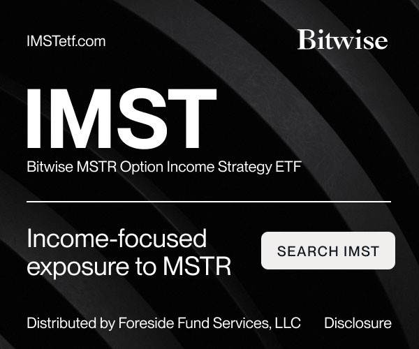 Bitwise display ad