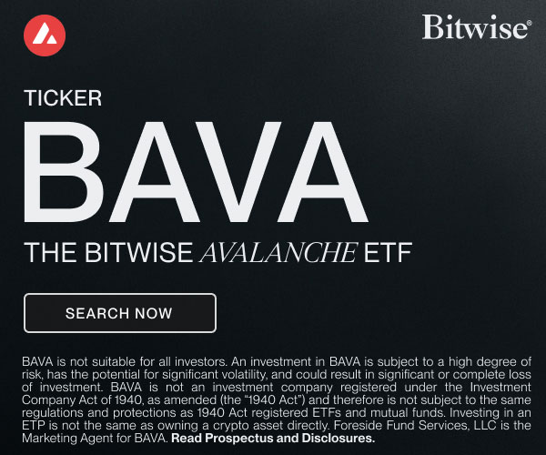 Bitwise display ad