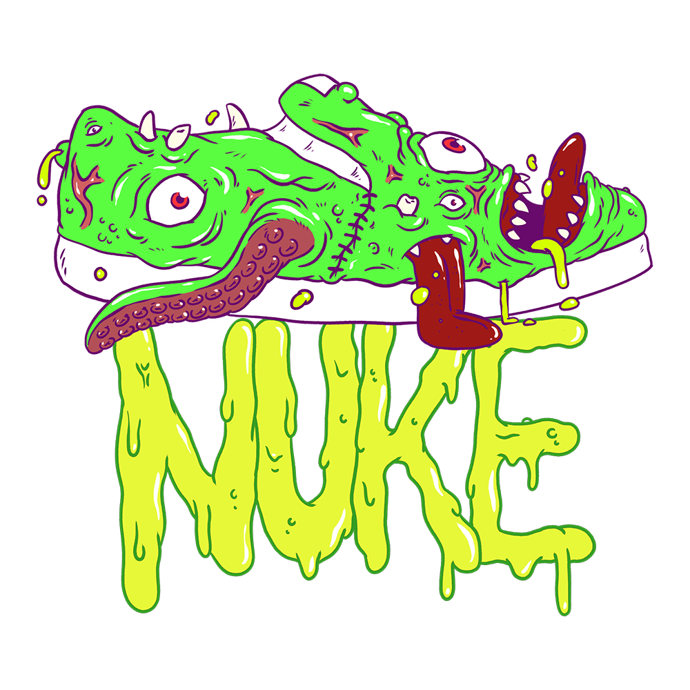 Sickoz sticker 4