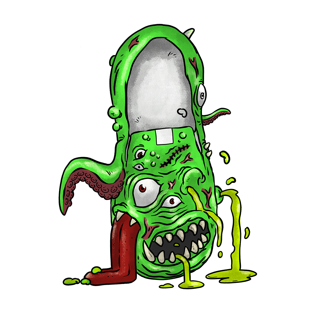Sickoz sticker 5
